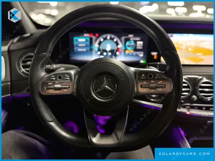 MERCEDES S-CLASS S350 D