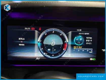 MERCEDES S-CLASS S350 D