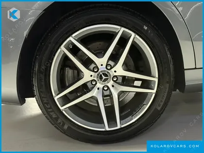 MERCEDES S-CLASS S350 D