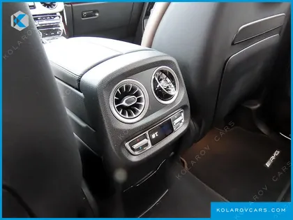 MERCEDES G-CLASS AMG G63