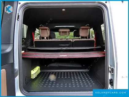 MERCEDES G-CLASS AMG G63