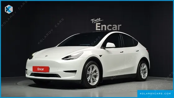 TESLA MODEL Y RWD