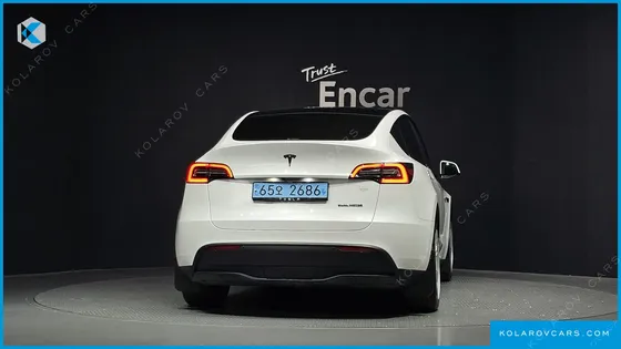 TESLA MODEL Y RWD
