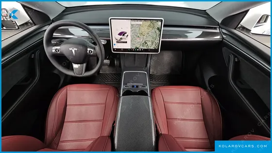 TESLA MODEL Y RWD