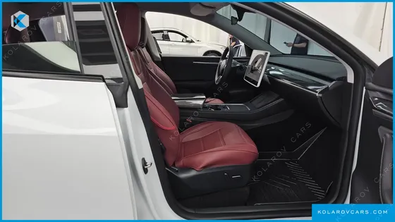 TESLA MODEL Y RWD