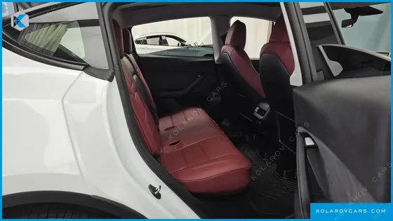 TESLA MODEL Y RWD