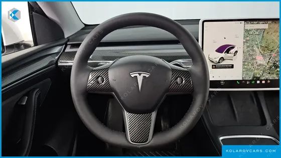 TESLA MODEL Y RWD