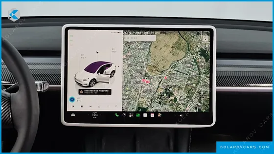TESLA MODEL Y RWD