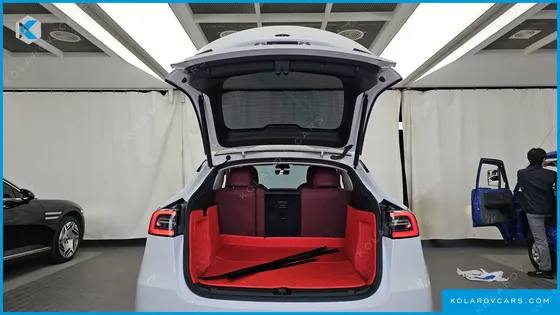 TESLA MODEL Y RWD