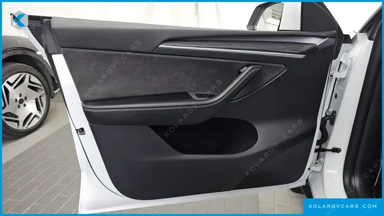 TESLA MODEL Y RWD