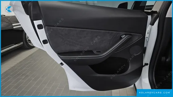 TESLA MODEL Y RWD