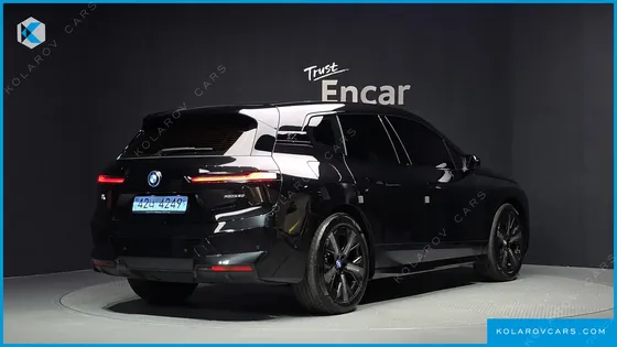 BMW IX XDRIVE50 SPORT SPECIAL EDITION