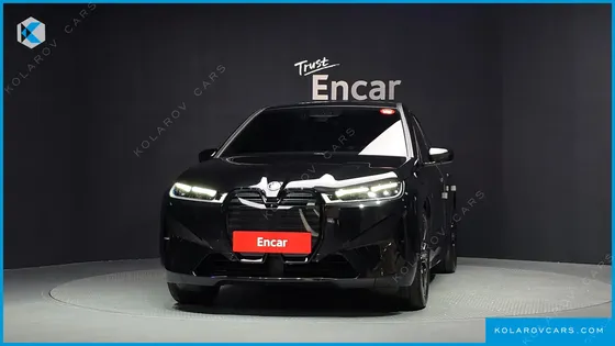 BMW IX XDRIVE50 SPORT SPECIAL EDITION