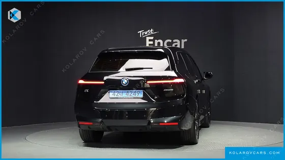 BMW IX XDRIVE50 SPORT SPECIAL EDITION
