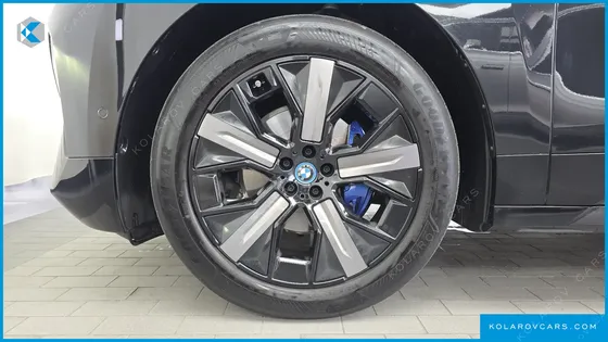 BMW IX XDRIVE50 SPORT SPECIAL EDITION