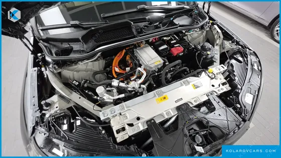 BMW IX XDRIVE50 SPORT SPECIAL EDITION