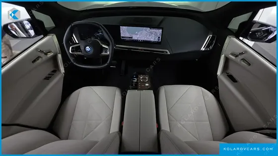 BMW IX XDRIVE50 SPORT SPECIAL EDITION