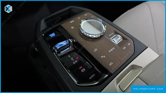 BMW IX XDRIVE50 SPORT SPECIAL EDITION