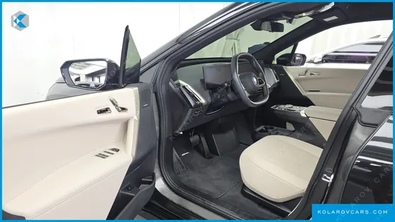 BMW IX XDRIVE50 SPORT SPECIAL EDITION