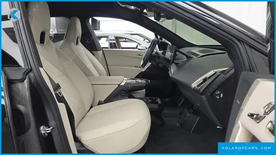 BMW IX XDRIVE50 SPORT SPECIAL EDITION