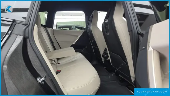 BMW IX XDRIVE50 SPORT SPECIAL EDITION