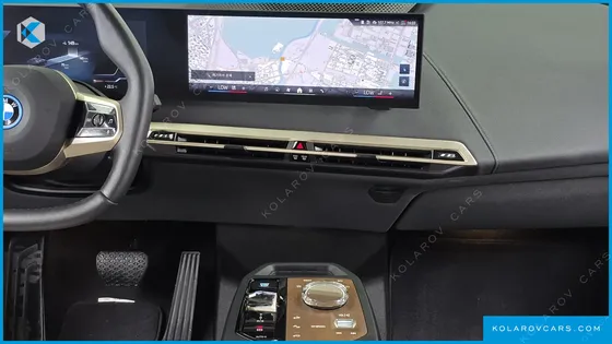 BMW IX XDRIVE50 SPORT SPECIAL EDITION