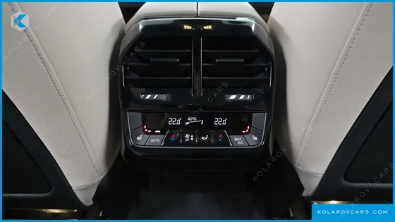 BMW IX XDRIVE50 SPORT SPECIAL EDITION