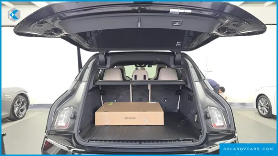 BMW IX XDRIVE50 SPORT SPECIAL EDITION