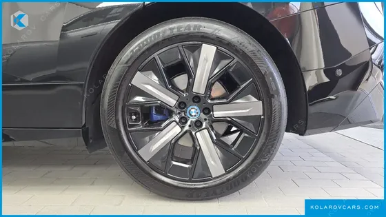 BMW IX XDRIVE50 SPORT SPECIAL EDITION