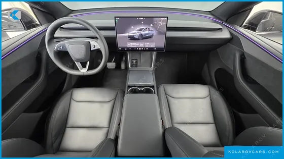 TESLA MODEL Y PREMIUM LONG RANGE AWD