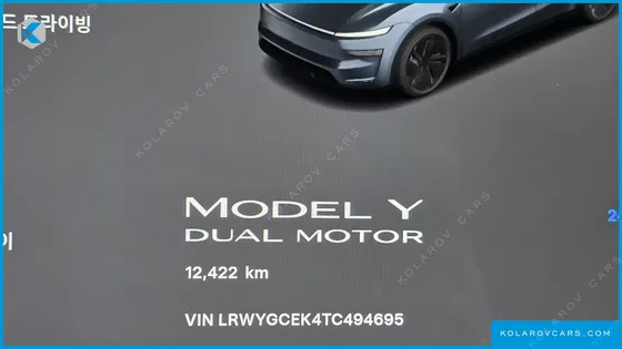 TESLA MODEL Y PREMIUM LONG RANGE AWD