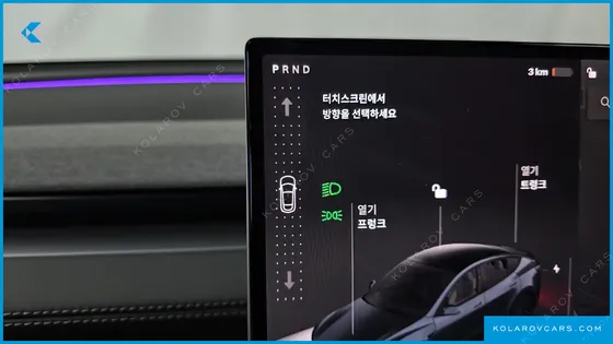 TESLA MODEL Y PREMIUM LONG RANGE AWD