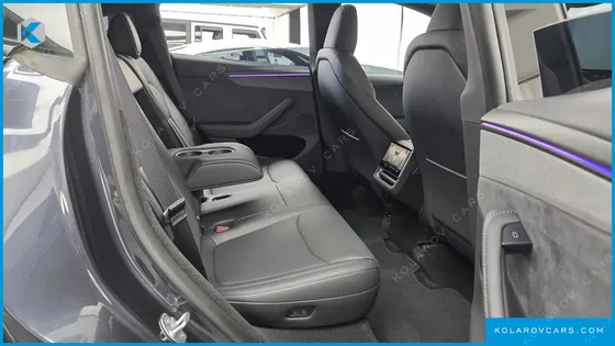 TESLA MODEL Y PREMIUM LONG RANGE AWD