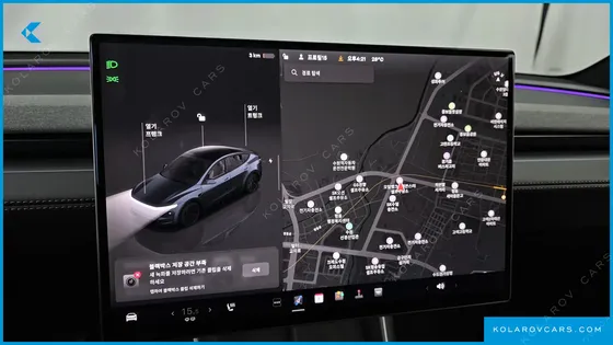 TESLA MODEL Y PREMIUM LONG RANGE AWD