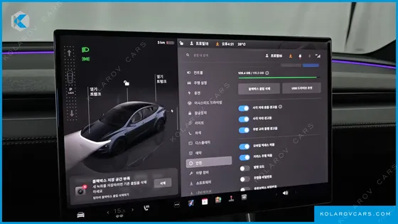 TESLA MODEL Y PREMIUM LONG RANGE AWD