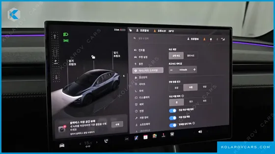 TESLA MODEL Y PREMIUM LONG RANGE AWD