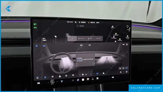 TESLA MODEL Y PREMIUM LONG RANGE AWD