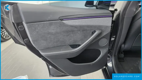 TESLA MODEL Y PREMIUM LONG RANGE AWD