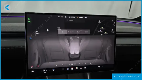 TESLA MODEL Y PREMIUM LONG RANGE AWD