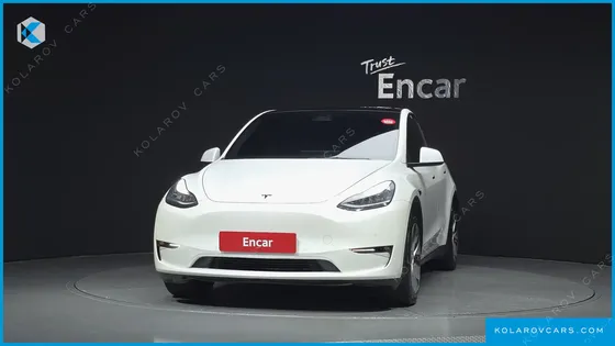 TESLA MODEL Y LONG RANGE AWD