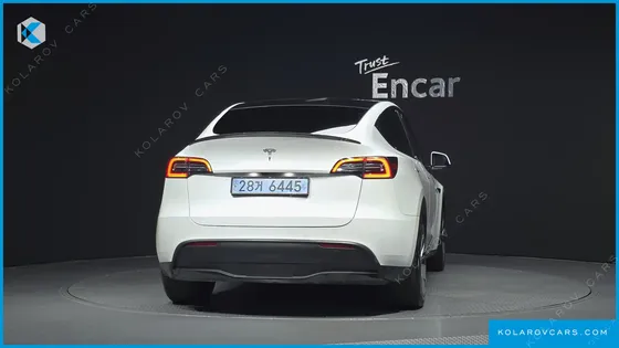 TESLA MODEL Y LONG RANGE AWD
