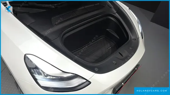 TESLA MODEL Y LONG RANGE AWD