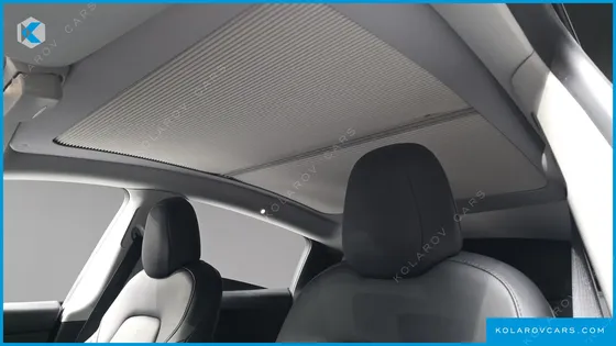 TESLA MODEL Y LONG RANGE AWD