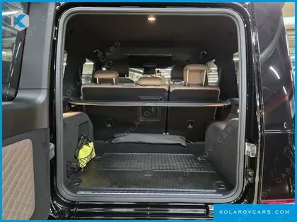 MERCEDES G-CLASS AMG G63 EDITION