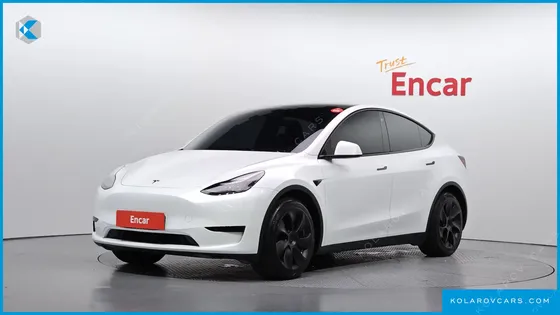 TESLA MODEL Y RWD