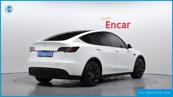 TESLA MODEL Y RWD