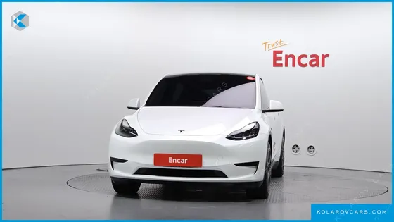 TESLA MODEL Y RWD