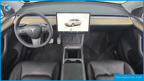 TESLA MODEL Y RWD
