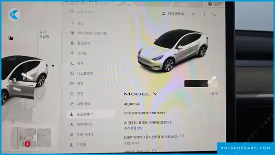 TESLA MODEL Y RWD