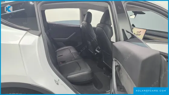 TESLA MODEL Y RWD